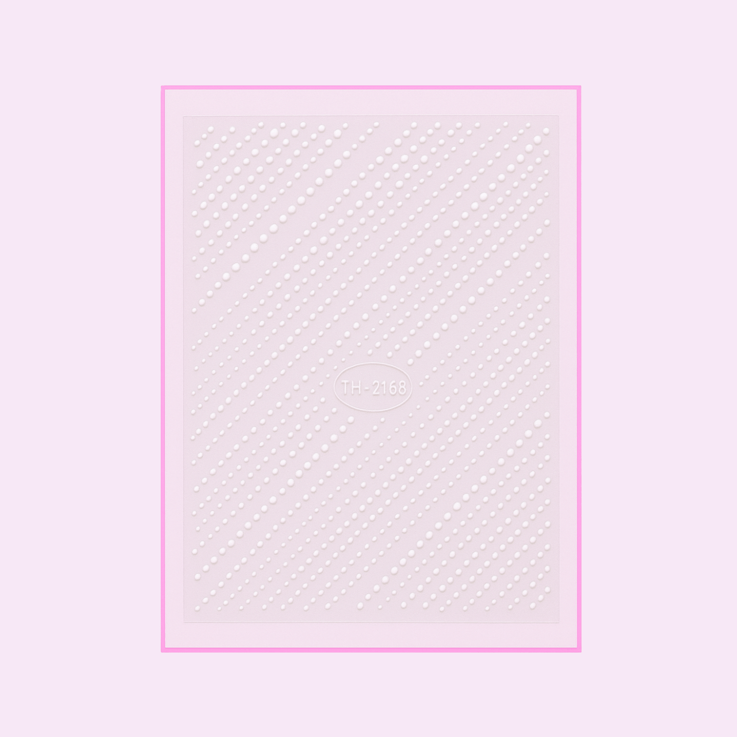 Polka Dot - Nail Art Stickers - NAILYPOP