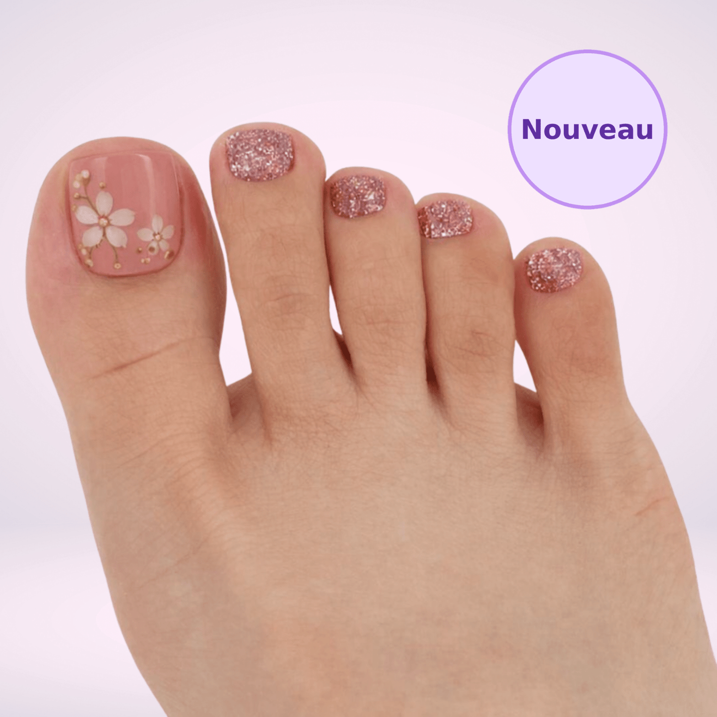 Malibu - Gel Pads - NAILYPOP