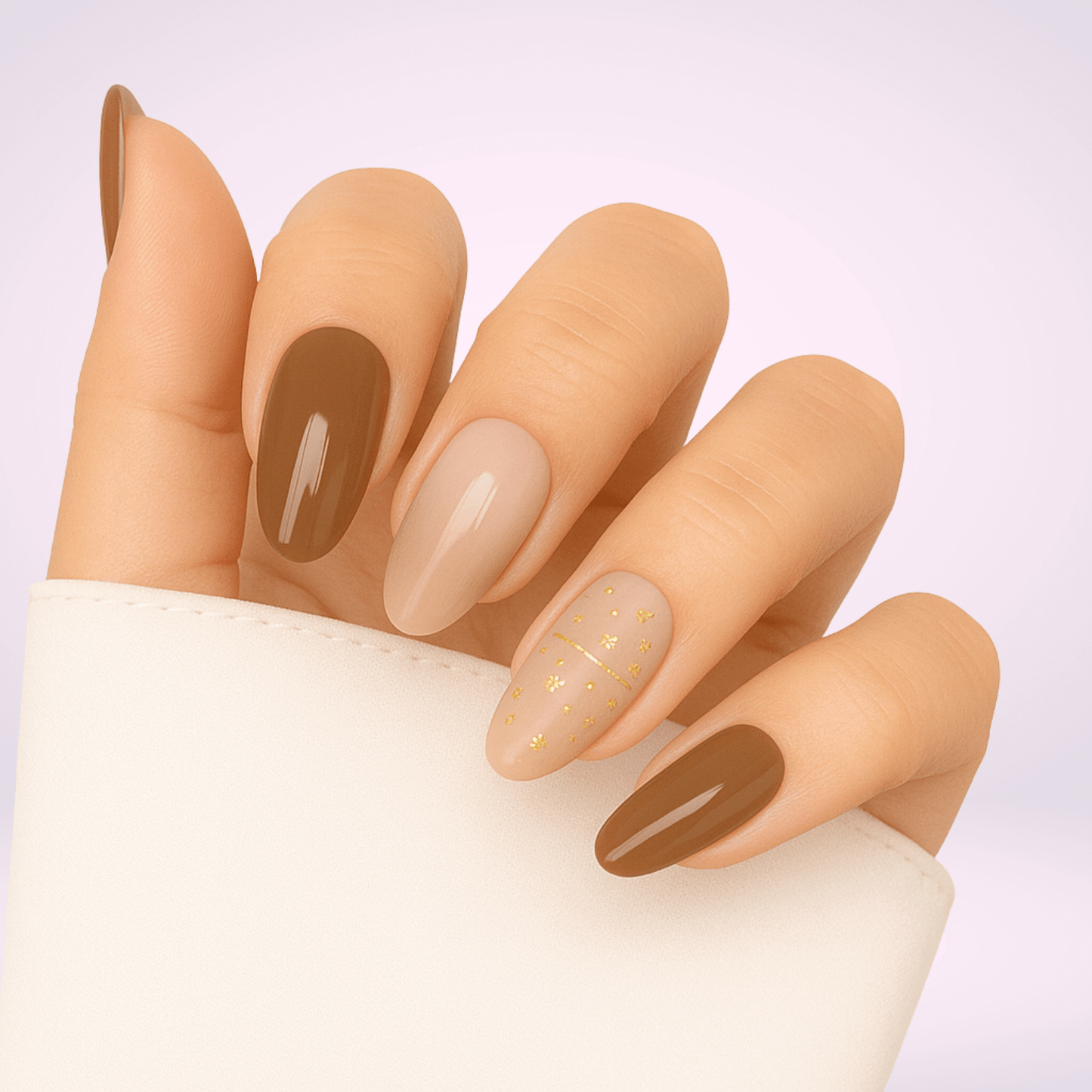 Amsterdam - Gel Pads - NAILYPOP