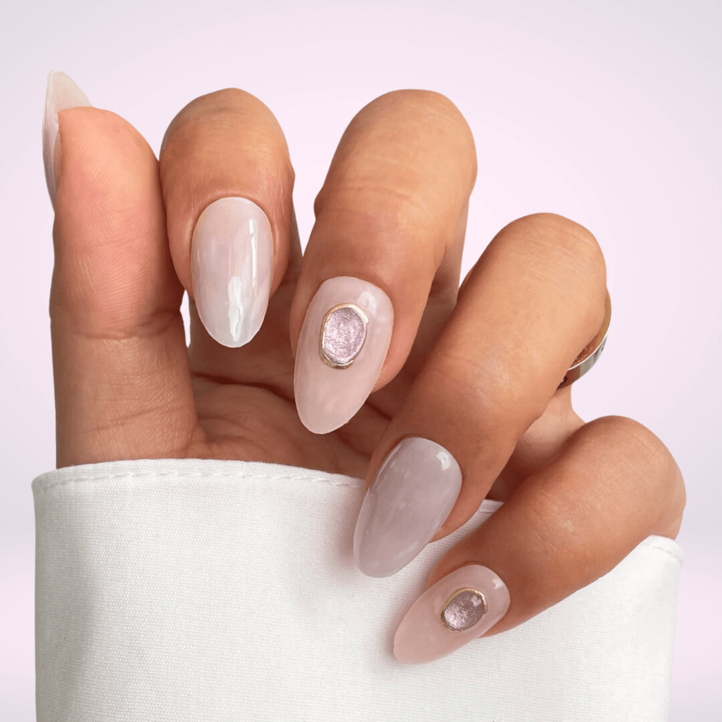 Naples - Gel Pads - NAILYPOP