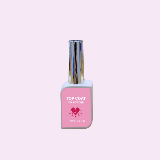 Top Coat - Étape 3