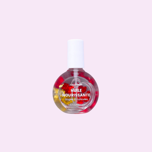 Huile nourrissante Ongles & Cuticules