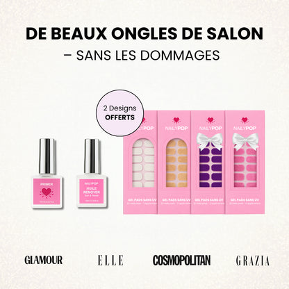 PACK DÉCOUVERTE - 2+2 Offerts