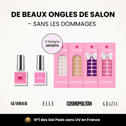 PACK DÉCOUVERTE - 2+2 Offerts