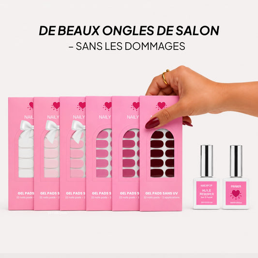 PACK DÉCOUVERTE | 3+3 Offerts