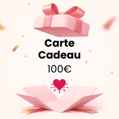 Carte cadeau Nailypop - NAILYPOP