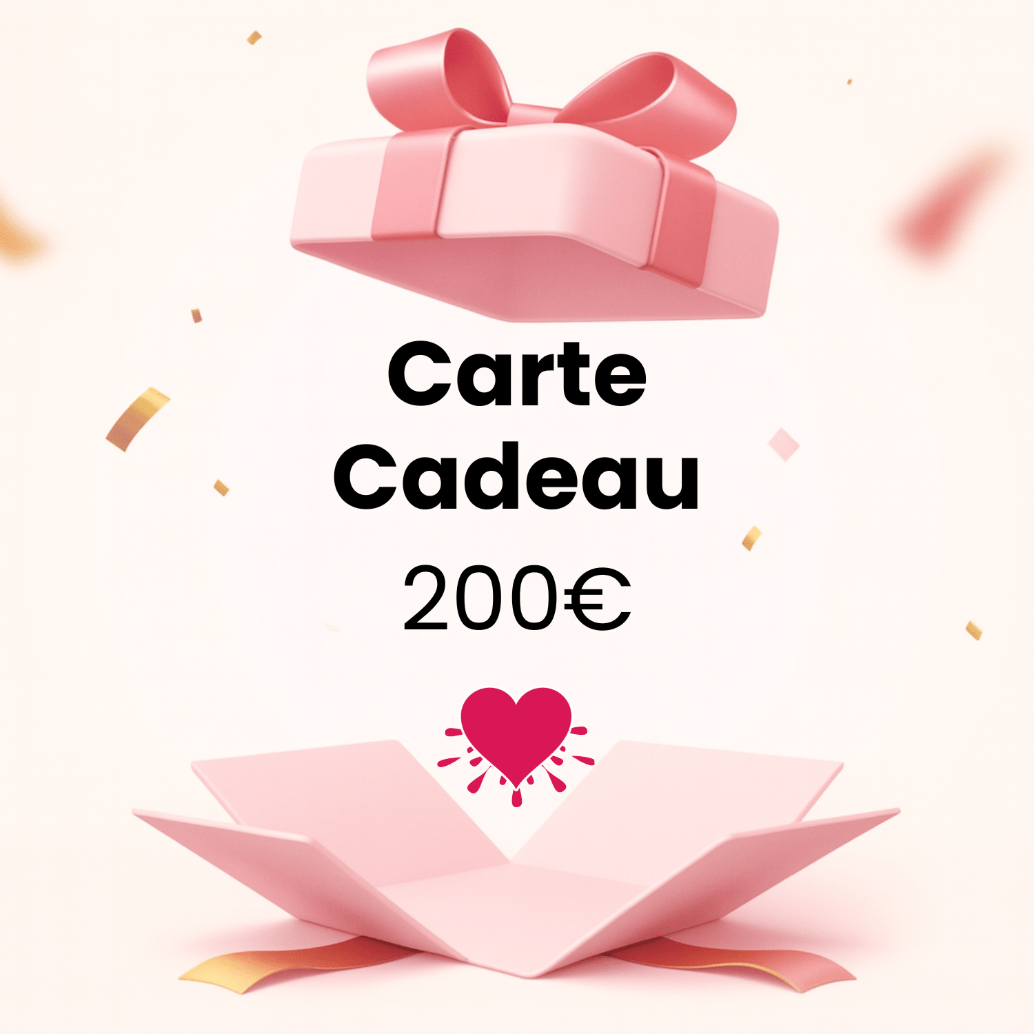 Carte cadeau Nailypop - NAILYPOP