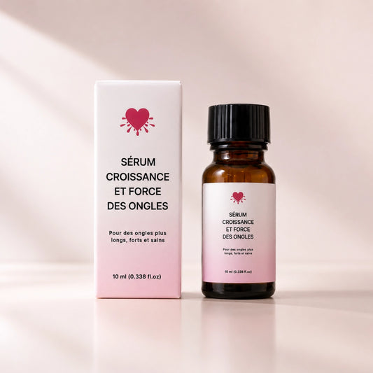 Sérum Croissance & Renforcement des ongles