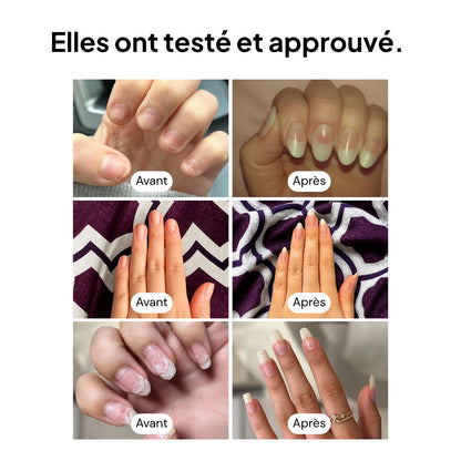 Sérum Croissance & Renforcement des ongles