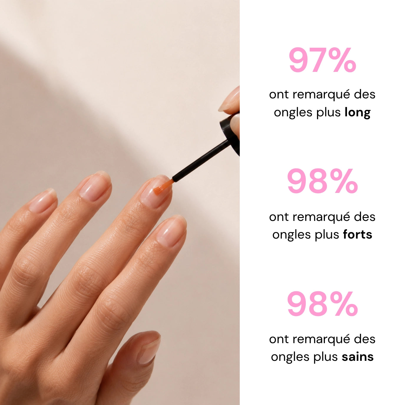 Sérum Croissance & Renforcement des ongles