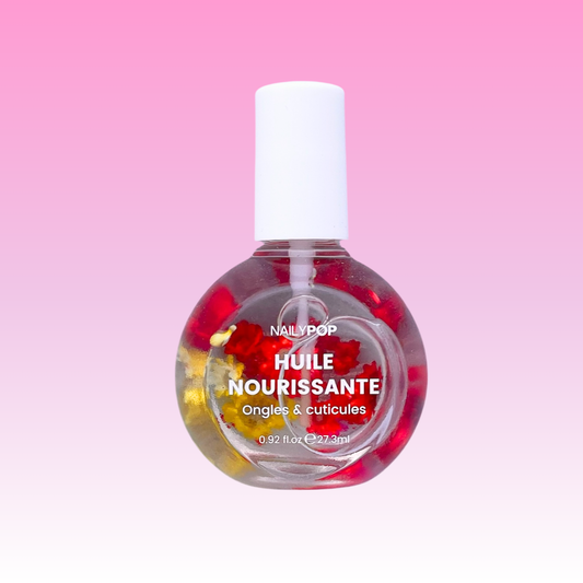 Huile nourrissante Ongles & Cuticules