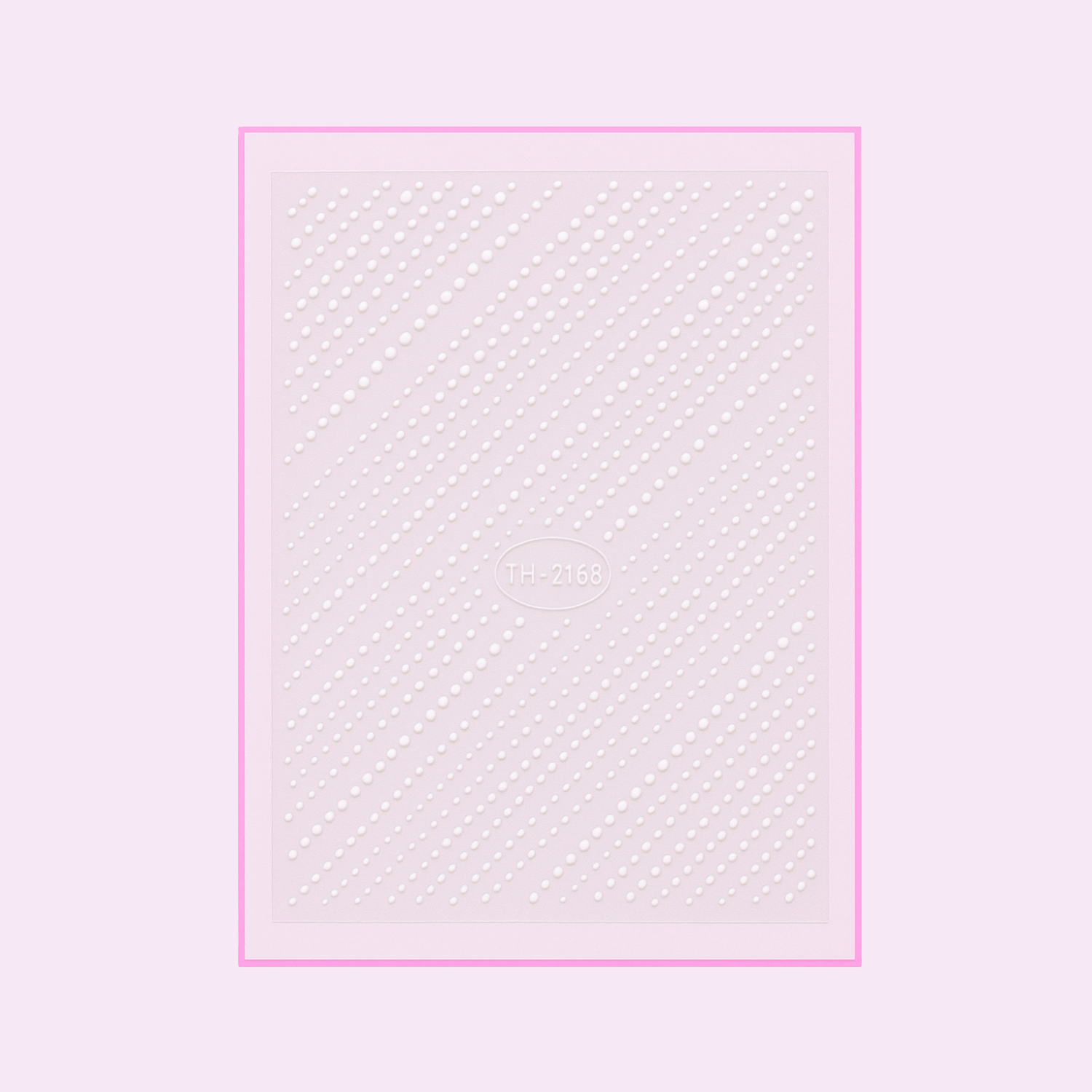 Polka Dot - Nail Art Stickers - NAILYPOP