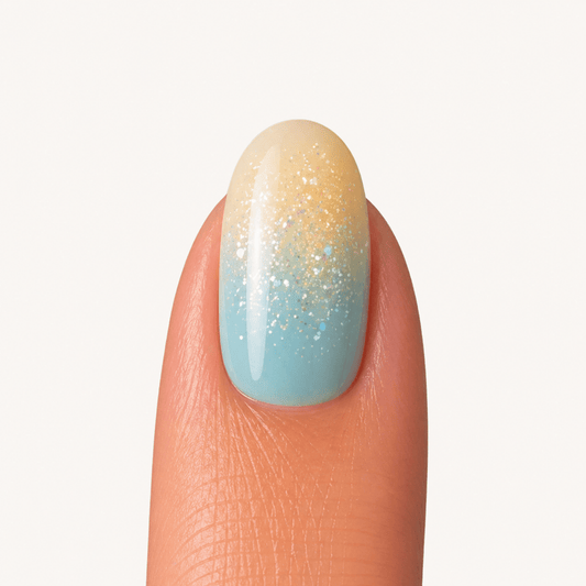 Cape Town - Gel Pads - NAILYPOP