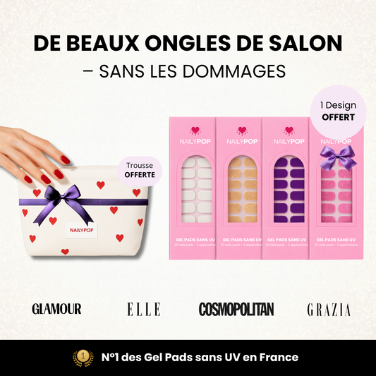 PACK STANDARD - 4 Designs