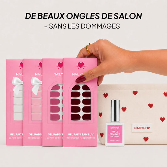 PACK DÉCOUVERTE | 2+2 Offerts