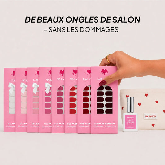 PACK DÉCOUVERTE | 4+4 Offerts