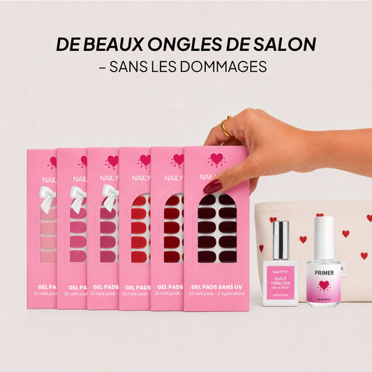PACK DÉCOUVERTE | 3+3 Offerts