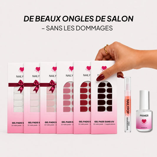 PACK DÉCOUVERTE | 3+3 Offerts