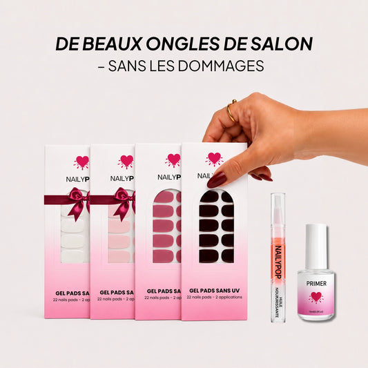 PACK DÉCOUVERTE | 2+2 Offerts