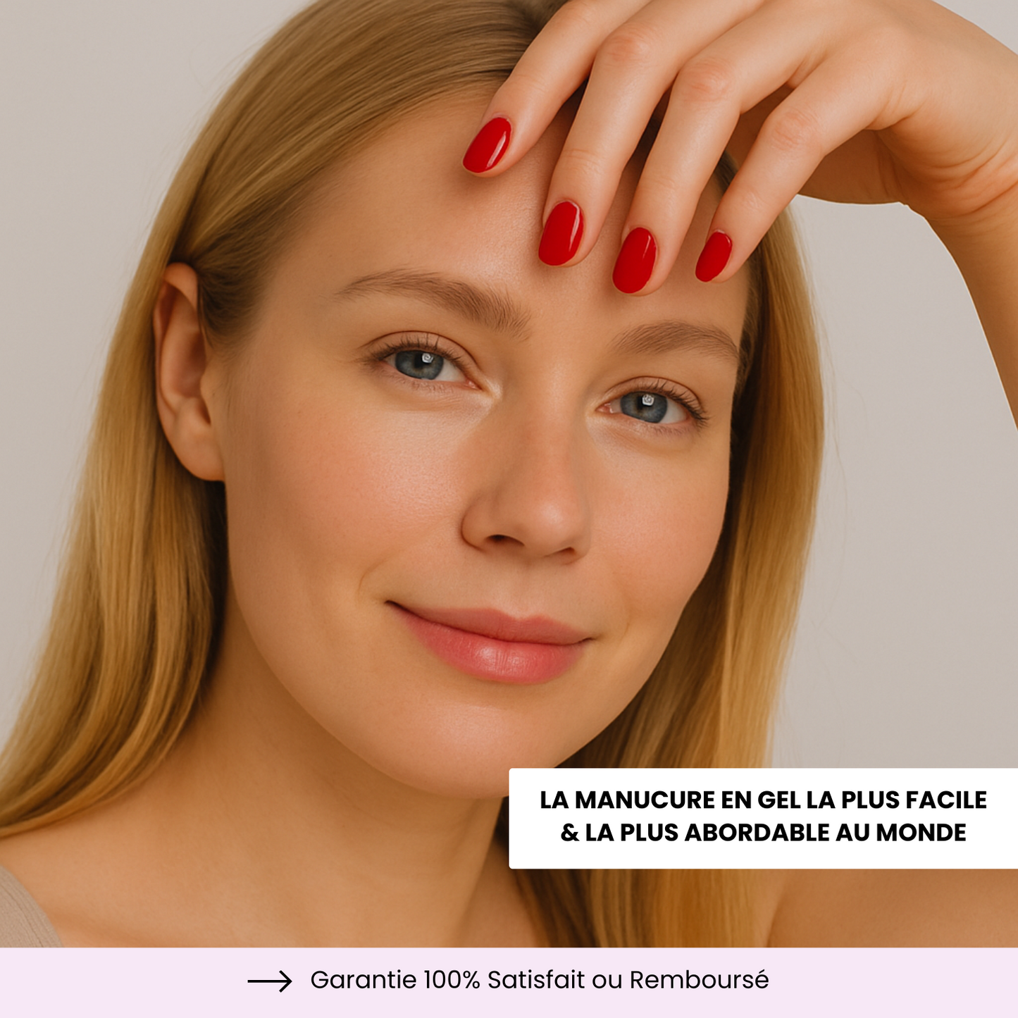 GEL PADS SANS UV | 1+1 OFFERT