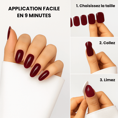 STARTER KIT - GEL PADS SANS UV - NAILYPOP