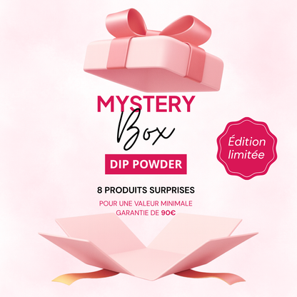 Mystery Box Dip Powder
