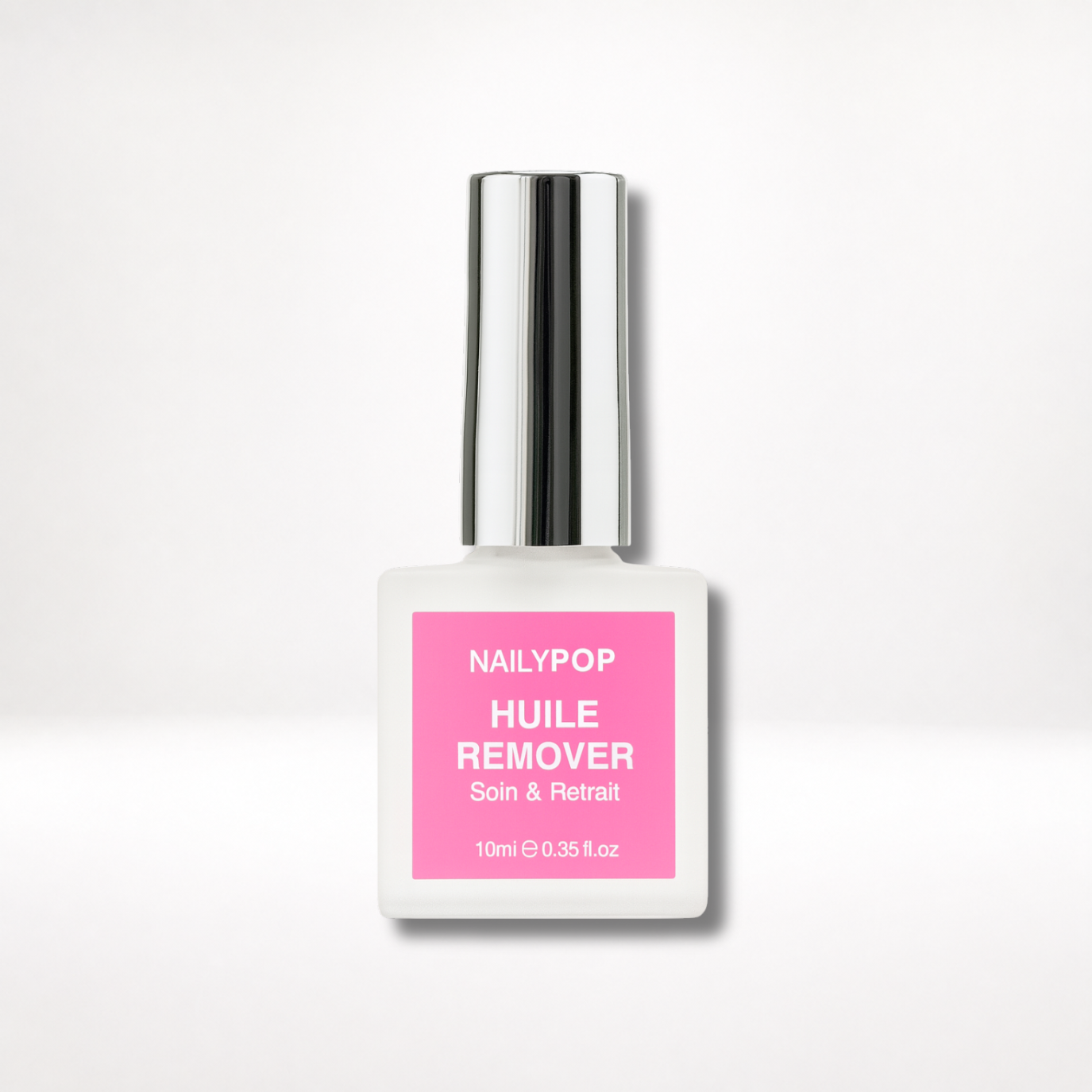 Huile Remover - Gel Pads