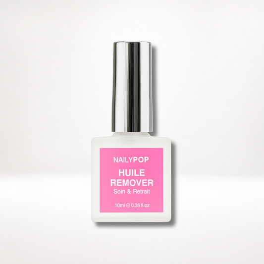 Huile Remover - Gel Pads