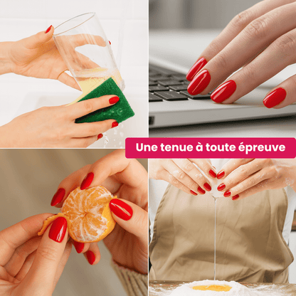 KIT DE MANUCURE MAISON - DIP POWDER