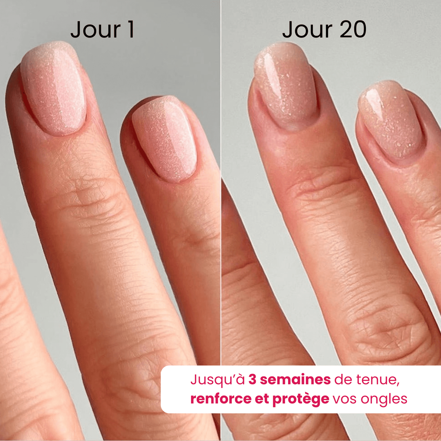 KIT DE MANUCURE MAISON - DIP POWDER - NAILYPOP