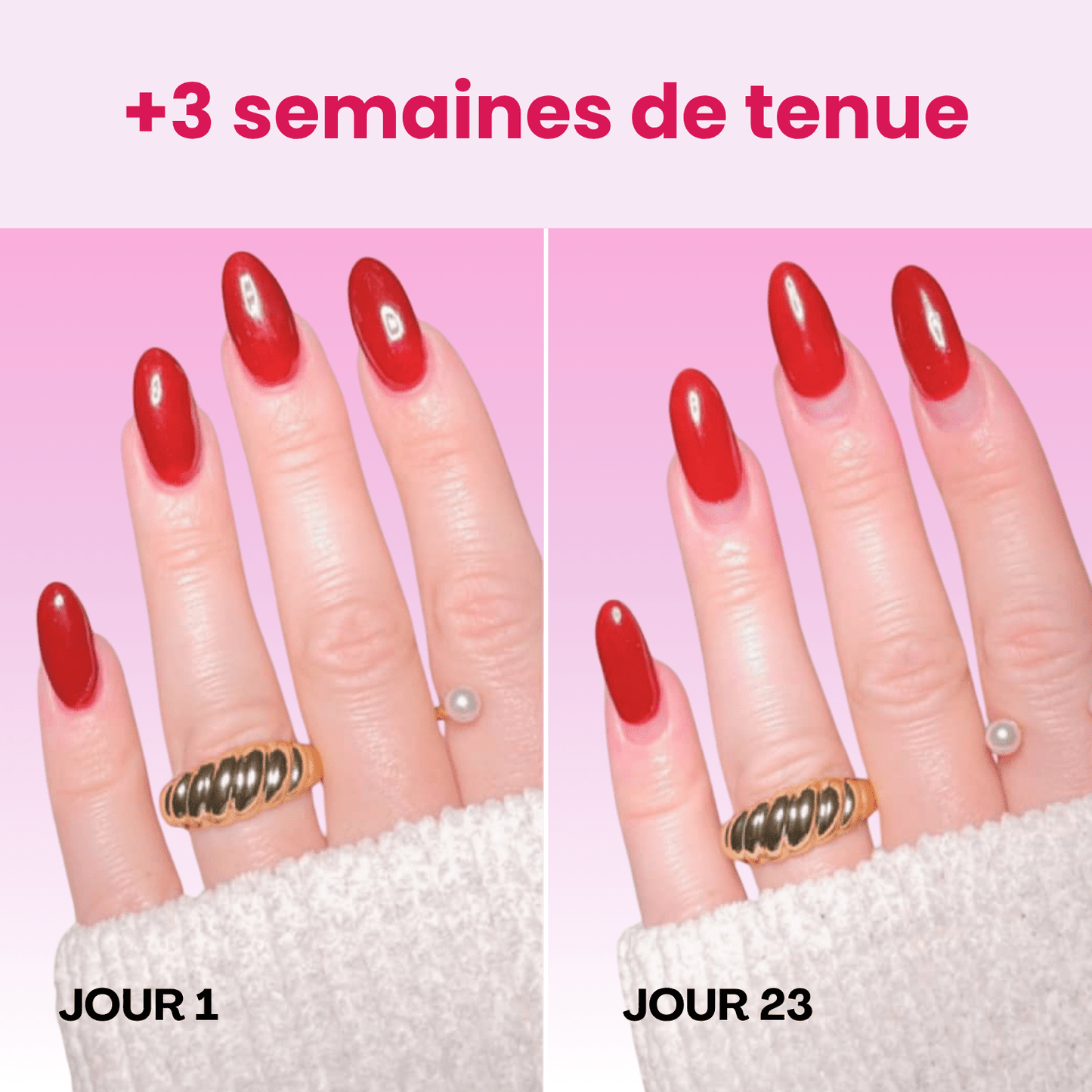 KIT DE MANUCURE MAISON - DIP POWDER