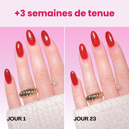 KIT DE MANUCURE MAISON - DIP POWDER