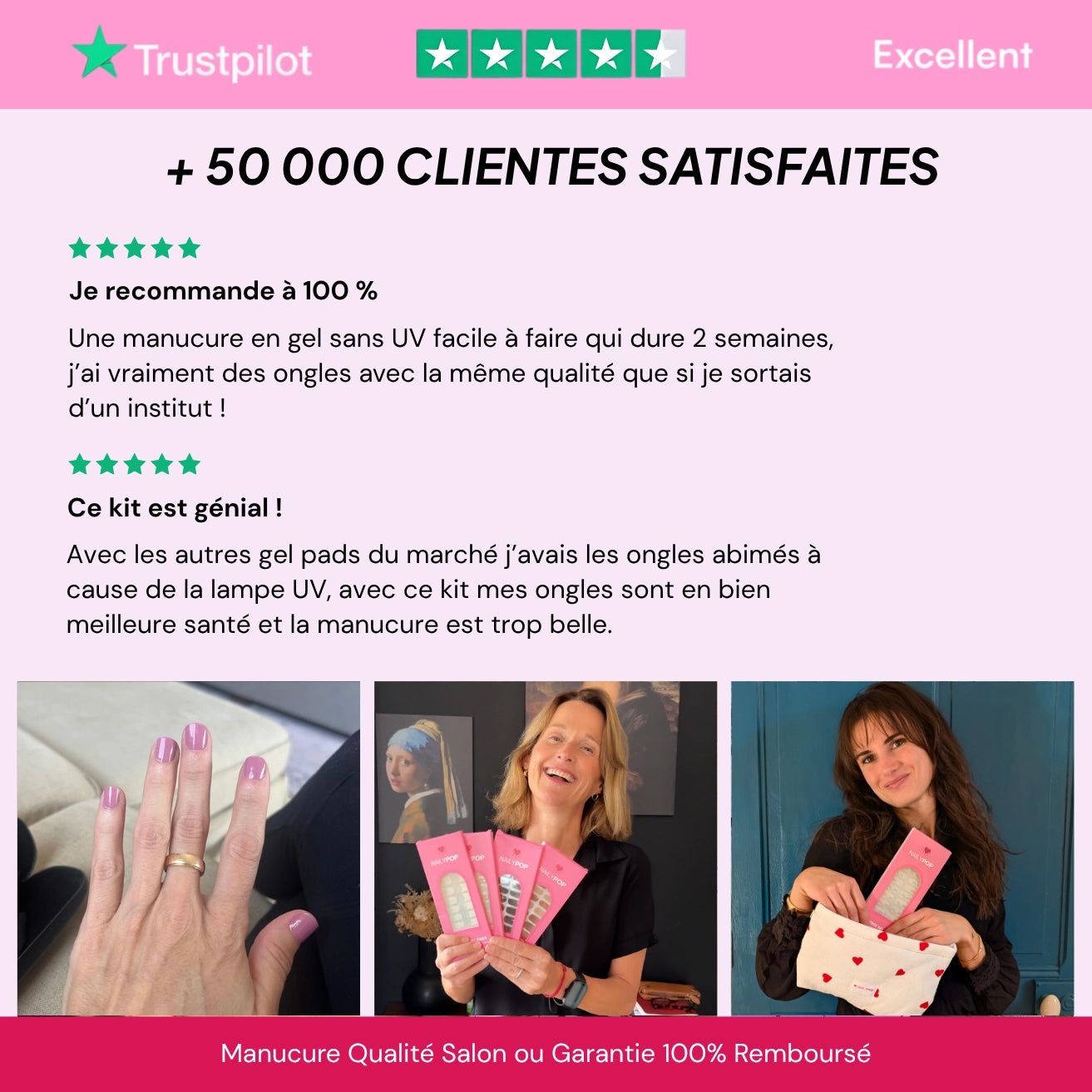 PACK RECHARGE | 3 Designs