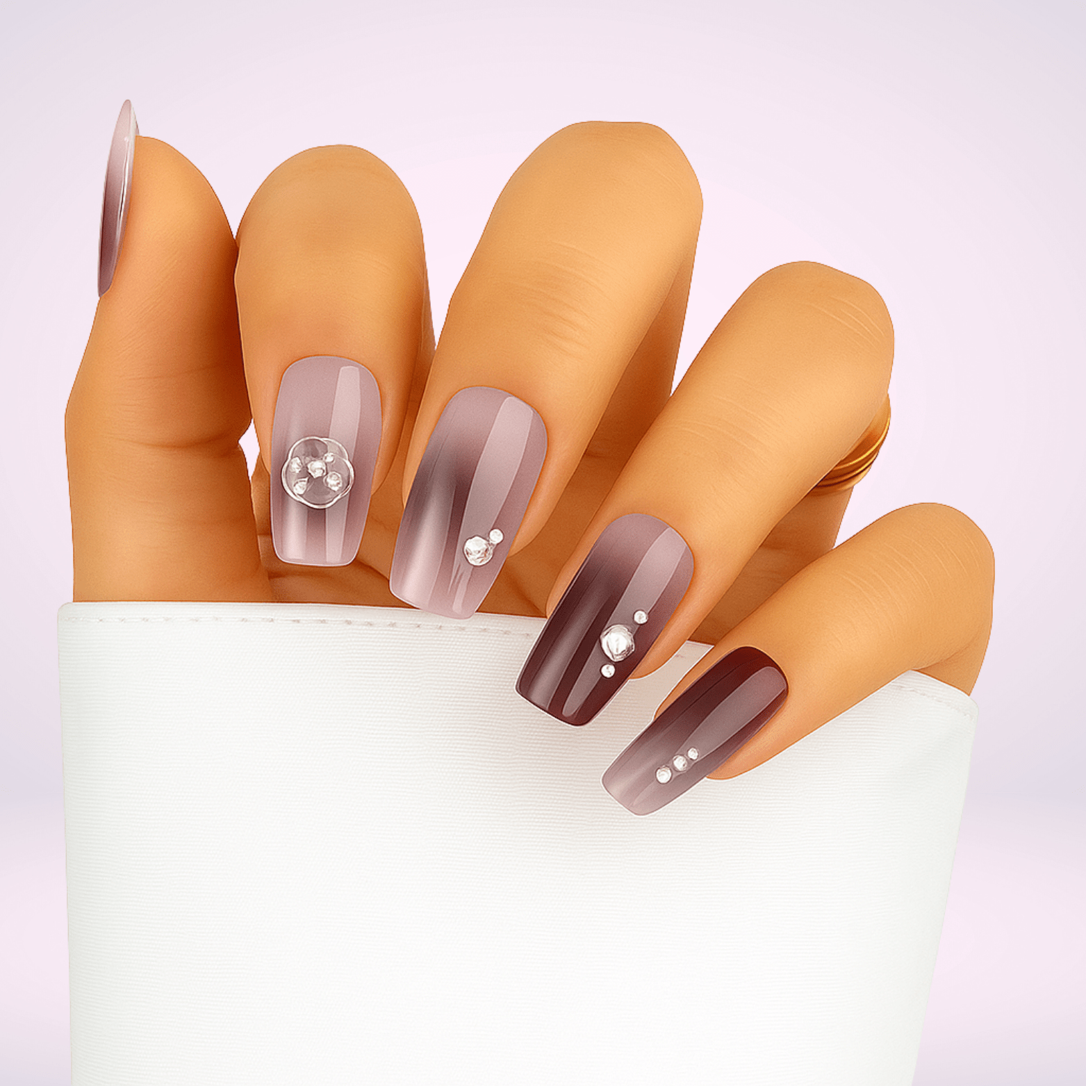 Tunis - Gel Pads - NAILYPOP