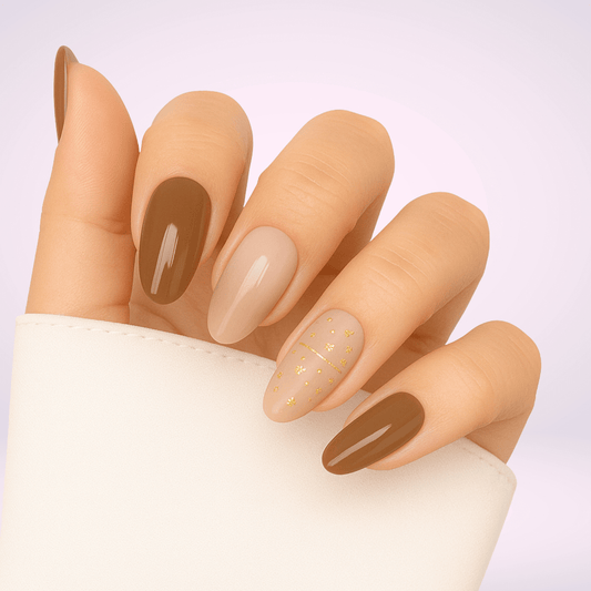 Amsterdam - Gel Pads - NAILYPOP