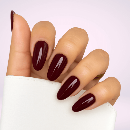 Bordeaux - Gel Pads - NAILYPOP