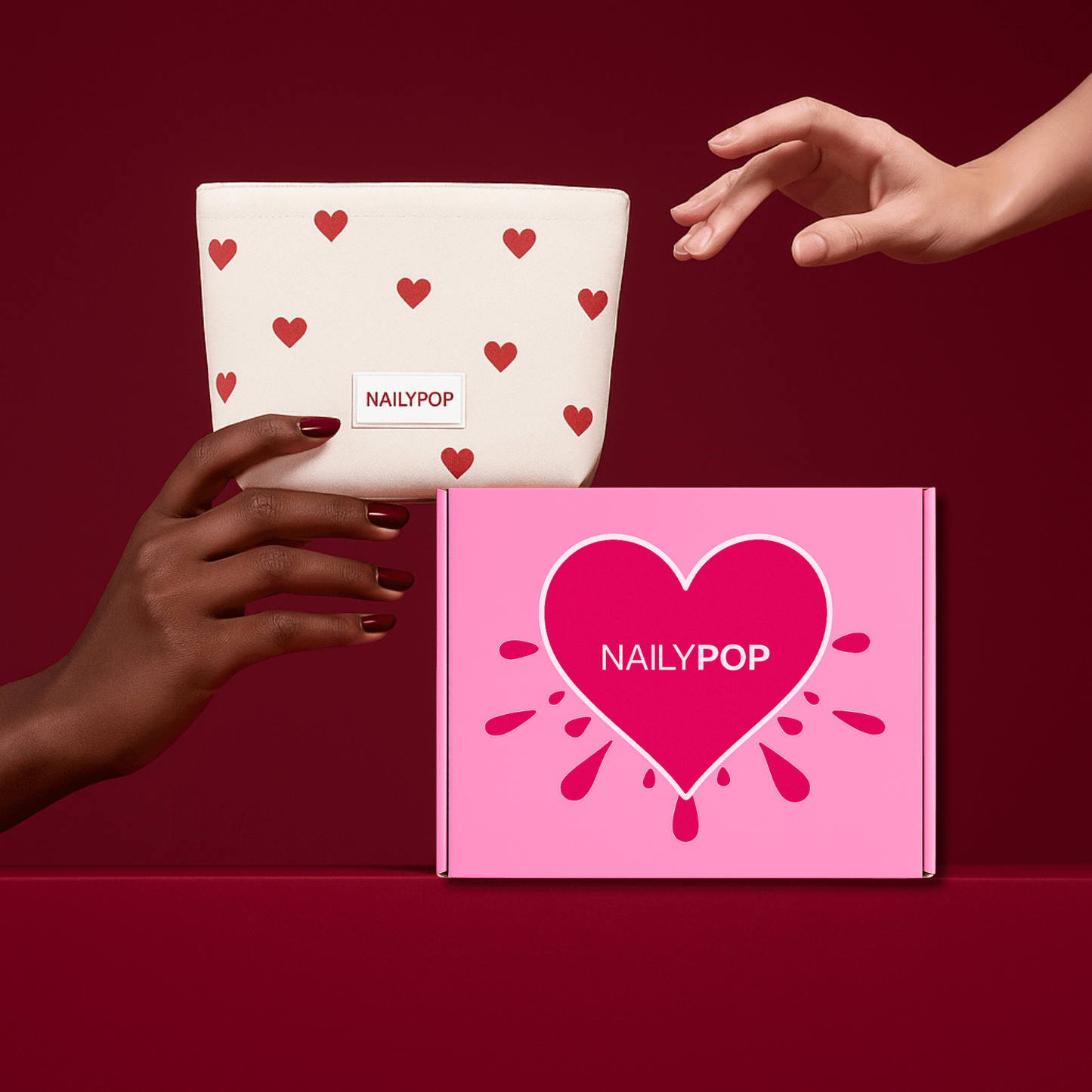 Pack de Noël - NAILYPOP