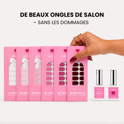 PACK DÉCOUVERTE - 2+2 Offerts TEST