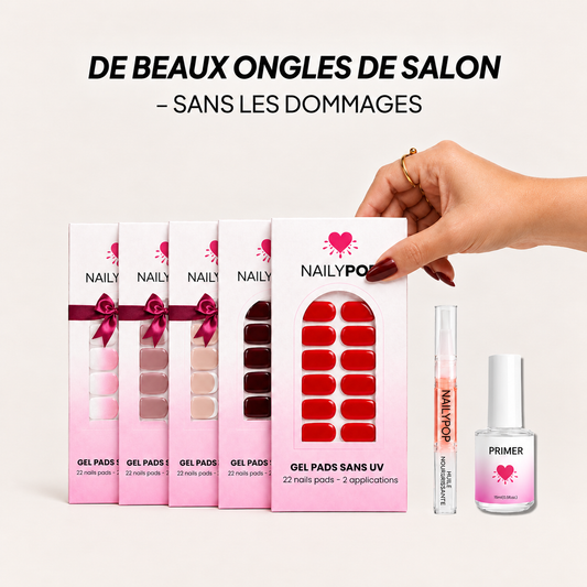 PACK DÉCOUVERTE | 2+3 Offerts