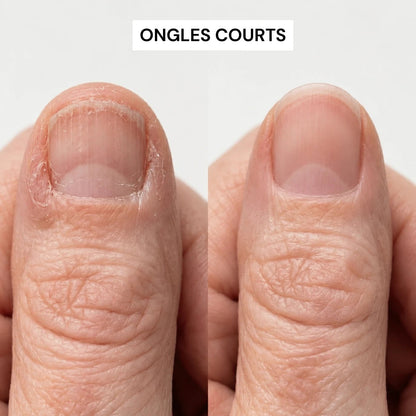 Sérum Croissance & Renforcement des ongles - NAILYPOP